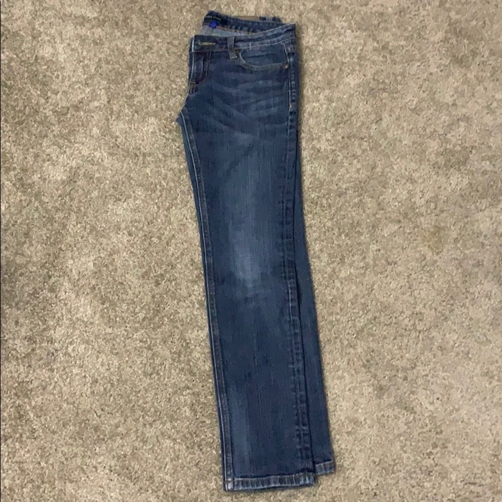 Vigoss skinny jean from Nordstrom’s